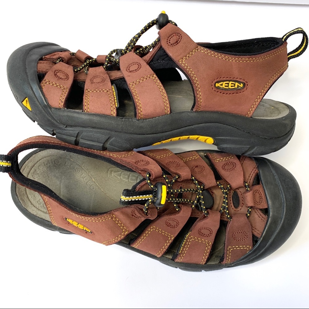 KEEN Waterproof Sandals Size 8